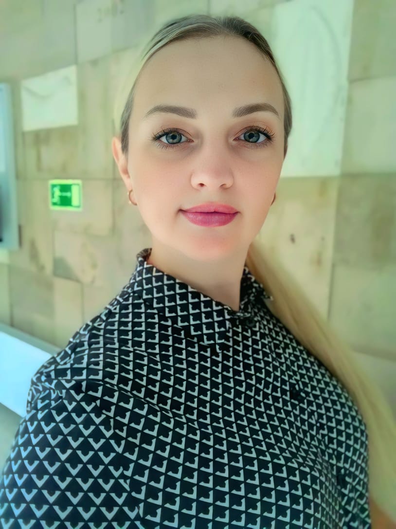 Кутина Юлия Сергеевна.