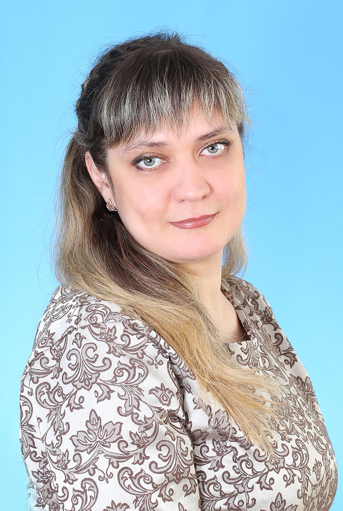 Абрамова Мария Юрьевна.