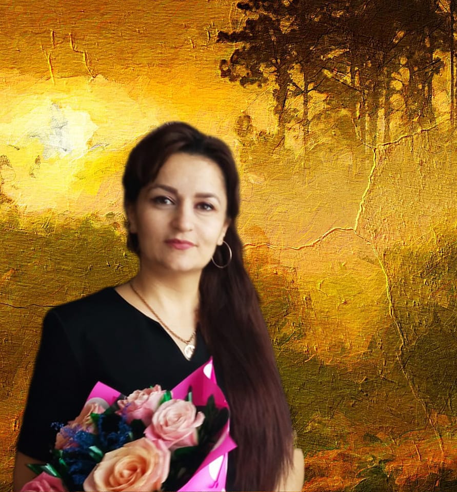 Исмиханова Рашида Алик кызы.