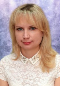 Савченко Марина Андреевна.