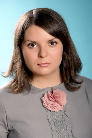 Трофименцева Анна Вячеславовна.